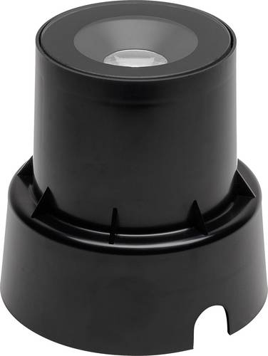 Konstsmide Maavalo 7876-750 Außeneinbauleuchte LED F (A - G) 6W Schwarz, Anthrazit