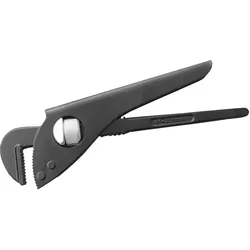 Dönges, Zange, Rohrzange Original BLITZ, Länge 175 mm, Spannweite 25 mm (175 mm)