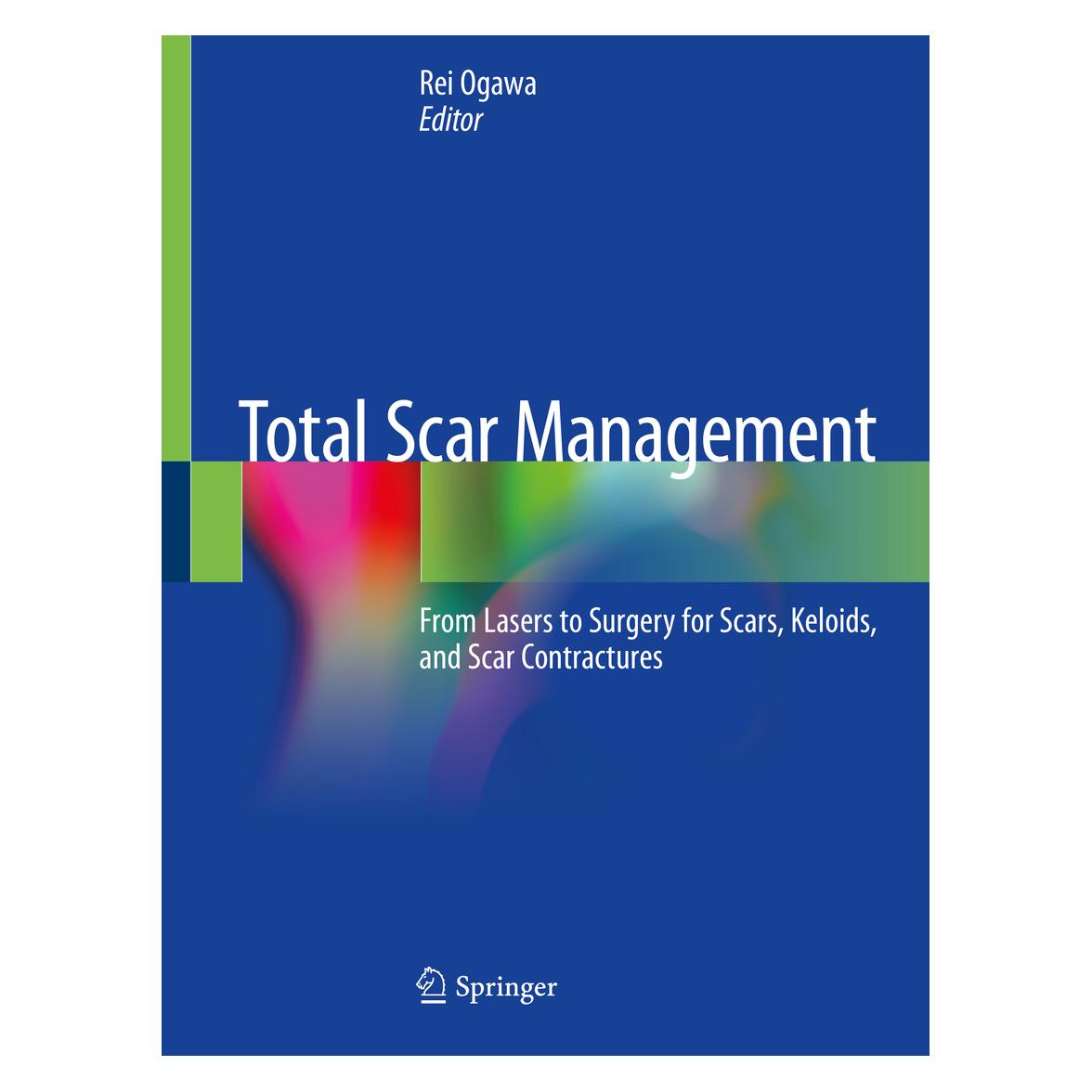 Springer Total Scar Management (Englisch, Softcover, Rei Ogawa) (56166476)
