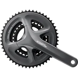 Kurbelgarnitur CLARIS FC-R2030 8-fach 170 mm 50-39-30 Zähne