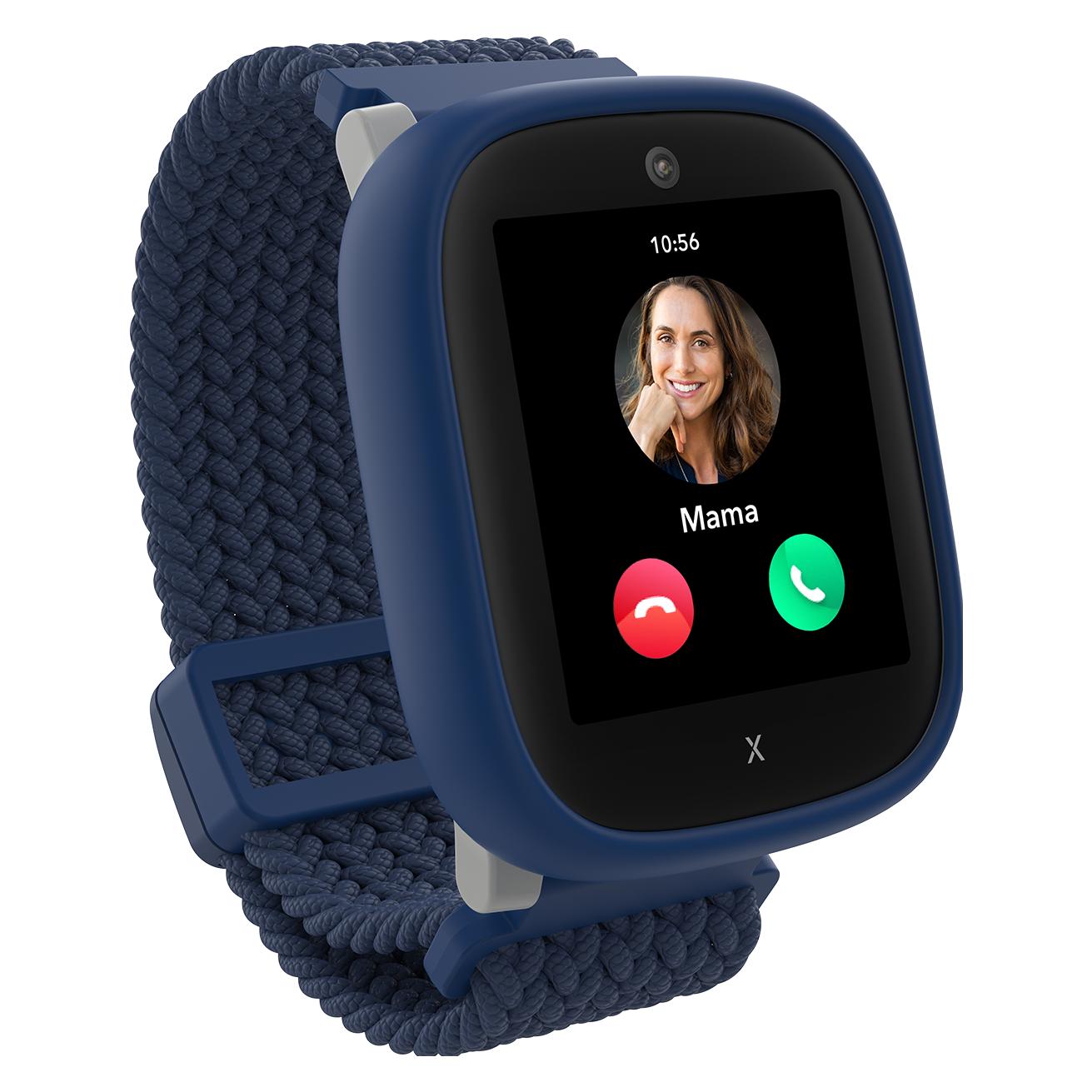 Xplora X6 Play (2.Gen.) (42.40 mm, 4G) (X6-2GL-SF-BLUE)