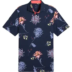 Puma Polo MATTR Dahlia, navy/bunt