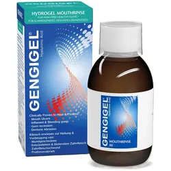 GENGIGEL Hydrogel Mundspüllösung 150 ml