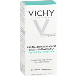 Vichy Deo Anti-Transpirant-Creme mit 7-Tage-Wirkung
