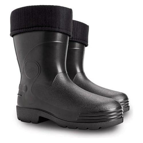 Demar RUBBER BOOTS WARM 3910A EVA S. 41 BLACK (41) (36517921)
