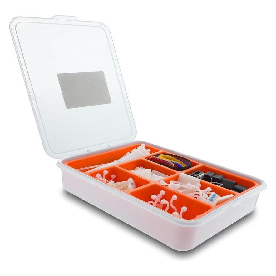 Delock Kabelmanagement Box Set 99-teilig (20768)