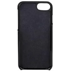 dbramante1928 Tune (Apple iPhone 6, Apple iPhone 7, Apple iPhone 8), Smartphone Hülle, Schwarz
