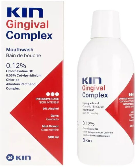 Kin Gingival Complex Colutório 500 ml