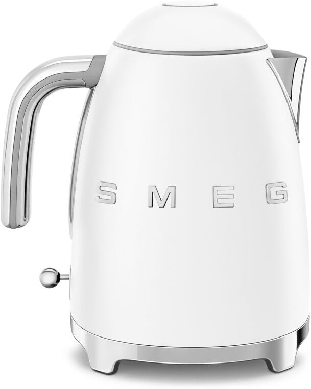 Smeg KLF03 50s Style Retro Kettle Matte White 1.7L