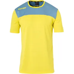 Kempa Emotion 2.0 Trikot limonengelb/dove blau 3XL