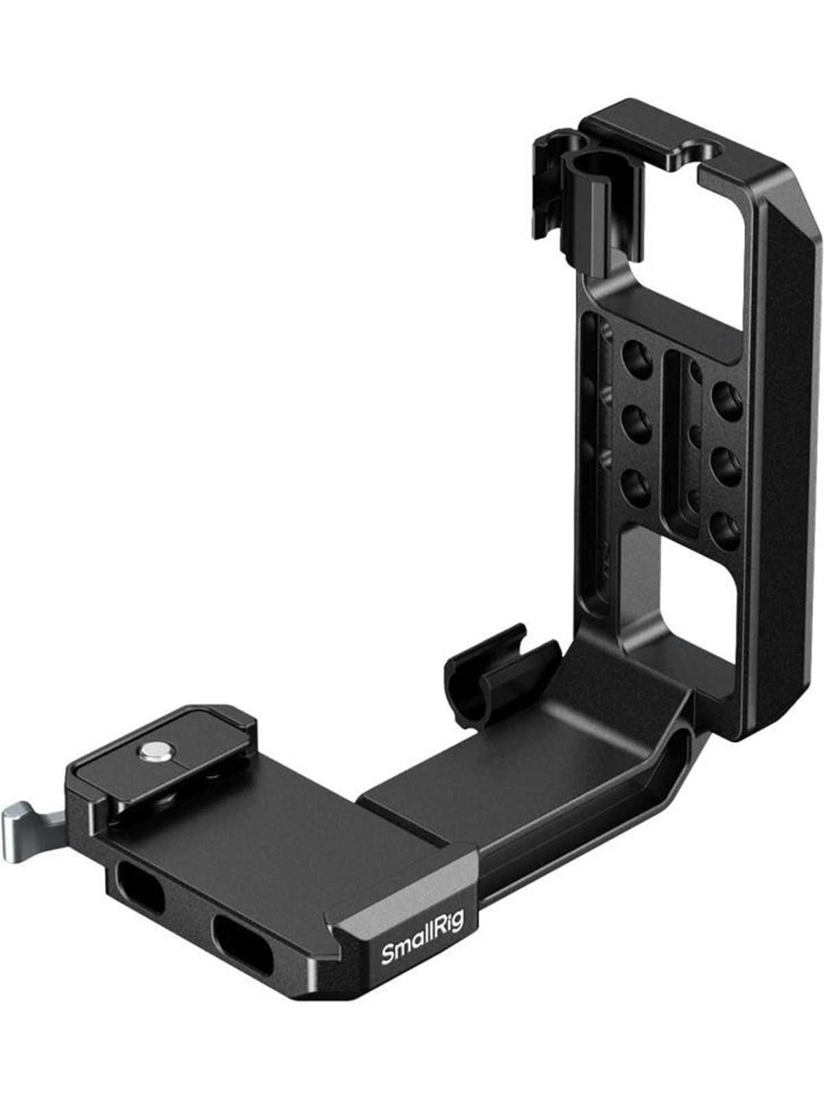 SmallRig 5594 Vertical Mount Plate for Cage with Arca-Type Plate