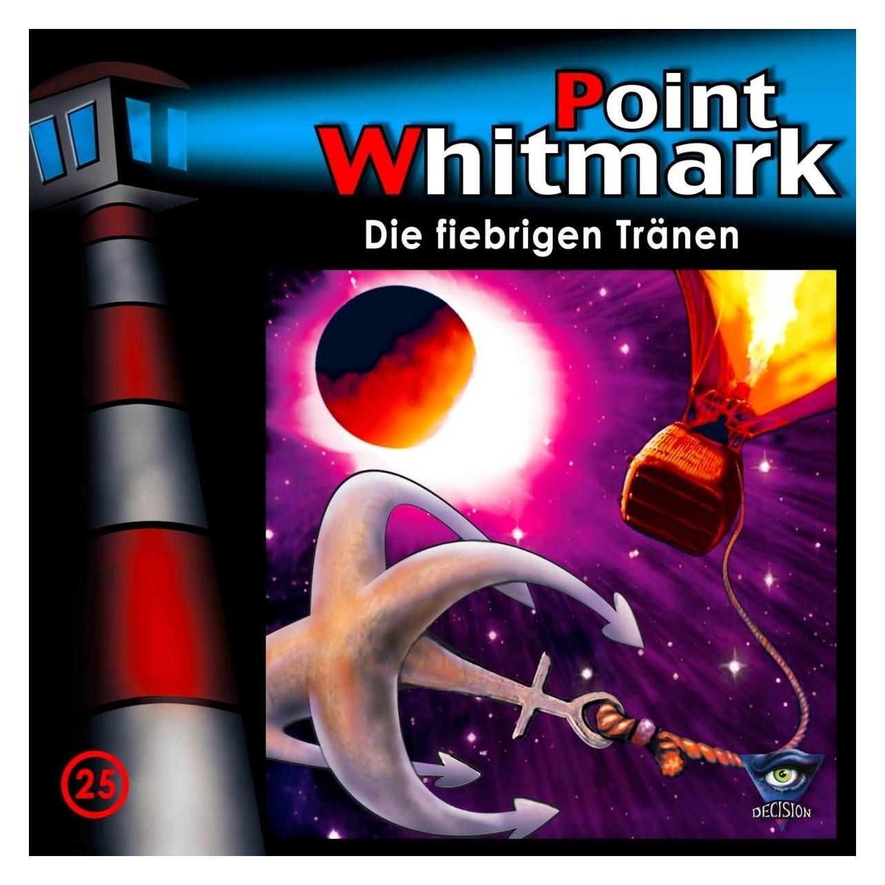 Europa Point Whitmark 25 - Die fiebrigen Tränen (75908332)