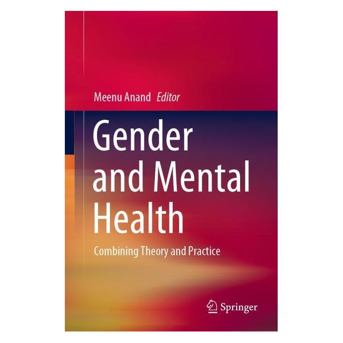 Springer Gender and Mental Health (Englisch, Hardcover, Meenu Anand) (71875645)
