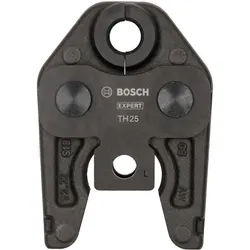 Bosch Professional Zubehör, Zange Zubehör, EXPERT Pressbacken Standard, TH25