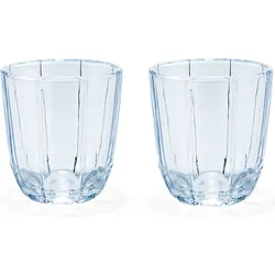 Lily Becher 360 ml blau 2 St.