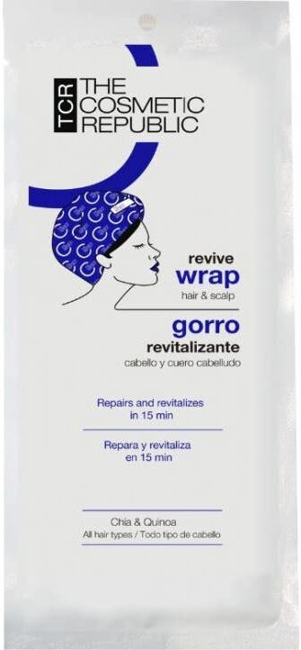 The Cosmetic Republic Gorro Revitalizante 1ud