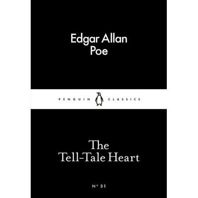 The Tell-Tale Heart, Taschenbuch von Edgar Allan Poe, Penguin Books Ltd, 978-0-14-139726-9