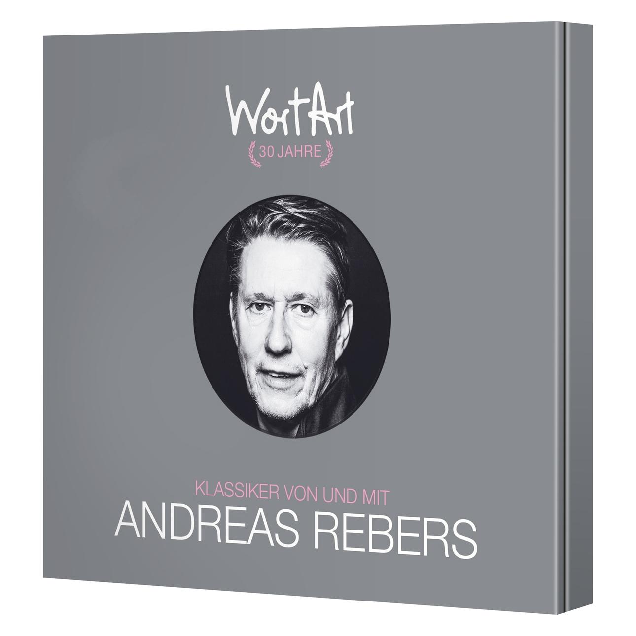 Penguin Random House 30 Jahre WortArt - Klassiker von und mit Andreas Rebers (Andreas Rebers, Deutsch) (57259942)