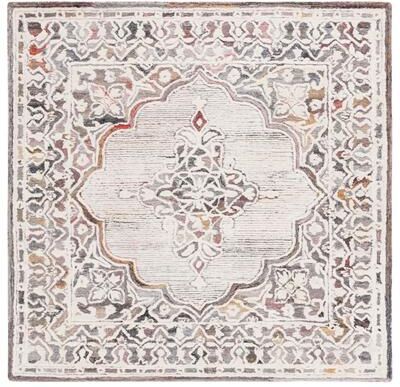 SAFAVIEH Handmade Metro Nell French Country Wool Rug