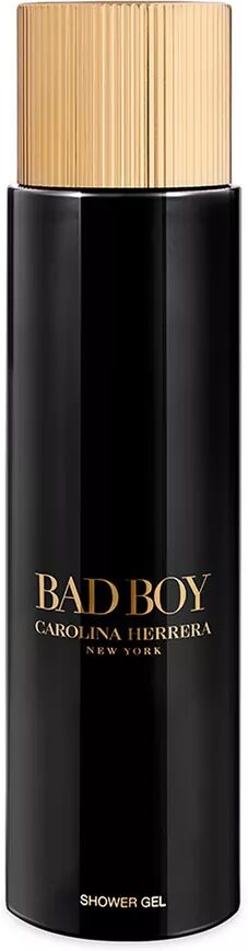 CAROLINA HERRERA - Bad Boy, Shower Gel, BAD BOY Shower Gel, 200  ml