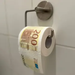Mad Monkey 2000004 Toilettenpapier