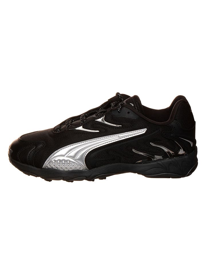 Puma Sneakers "Inhale Smile" in Schwarz - 43