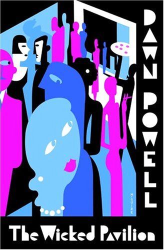 Dawn Powell - The Wicked Pavilion - Preis vom 09.10.2026 07:28:09 h