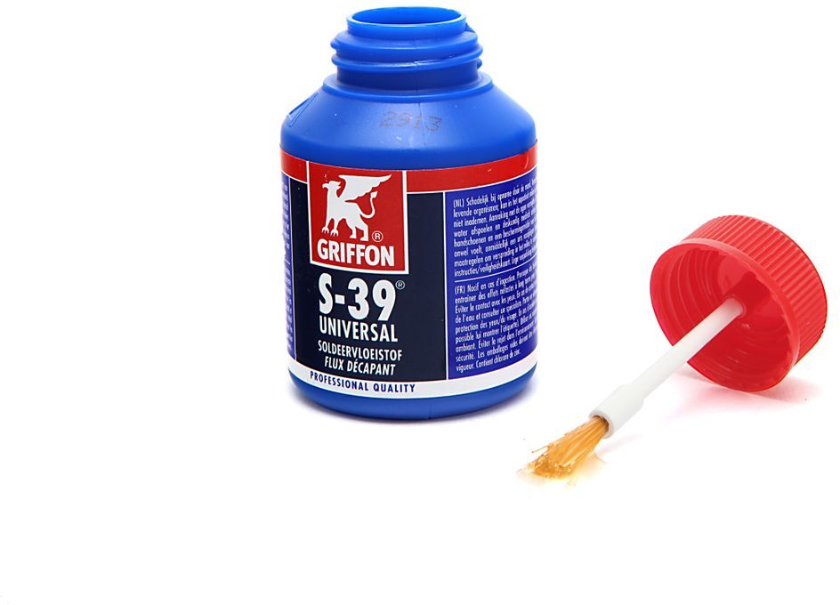 Fluido saldante HBM S-39 - 80 ml