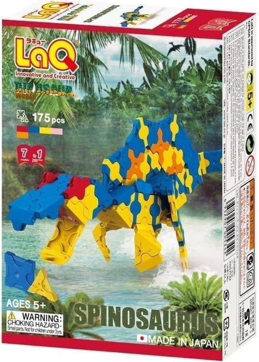 LAQ Lernbouwstenen Spinosaurus