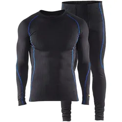 Blakläder, Herren, Funktionsunterhose, Funktionsunterwäsche Paket 6810 (XXL), Schwarz, XXL