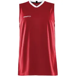 CRAFT Progress Basketballtrikot Herren 430000 - bright red S