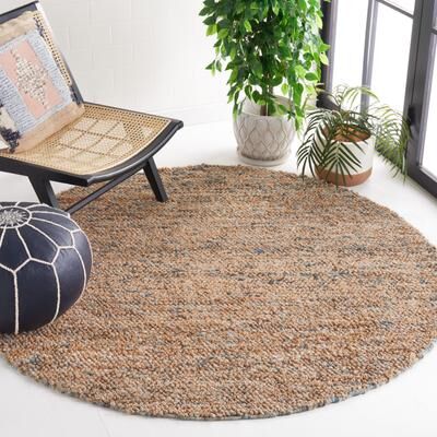SAFAVIEH Handmade Bohemian Maricica Jute Rug