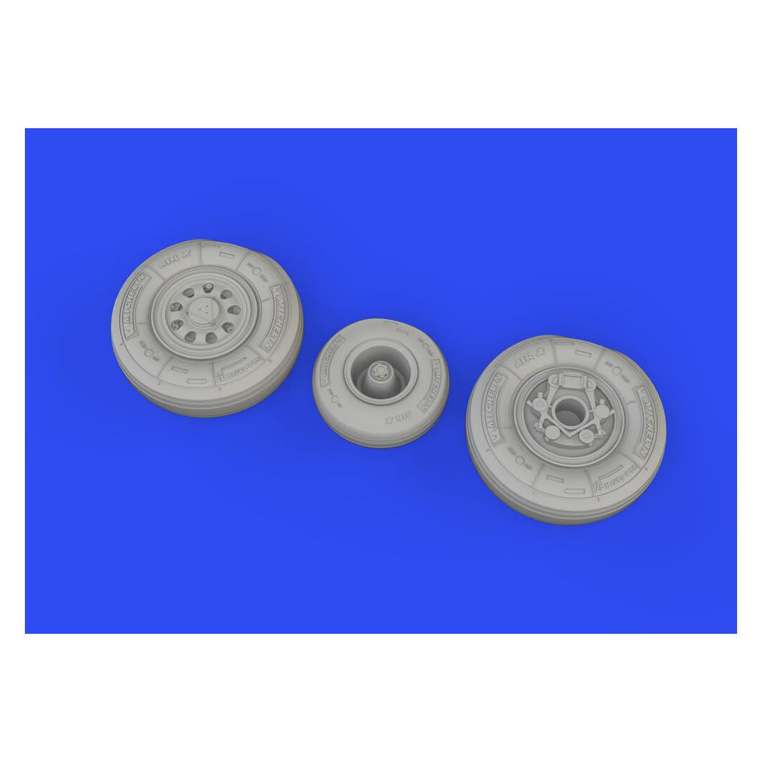Eduard F-35B wheels for ITALERI (648819)