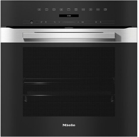 Miele Horno multifunción pirolítico - H 7264 BP. Acero Inox