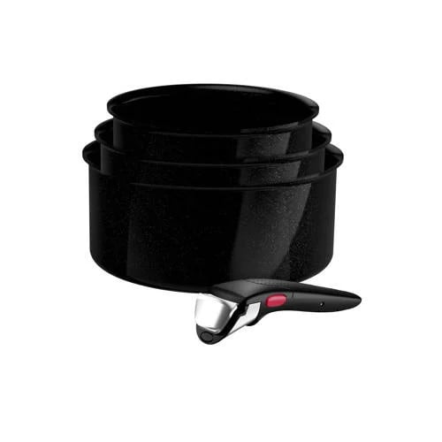 Tefal Ingenio Excellence Ceram pannenset, 3-delig