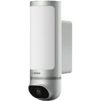 Smart Home Eyes Außenkamera II, Überwachungskamera silber