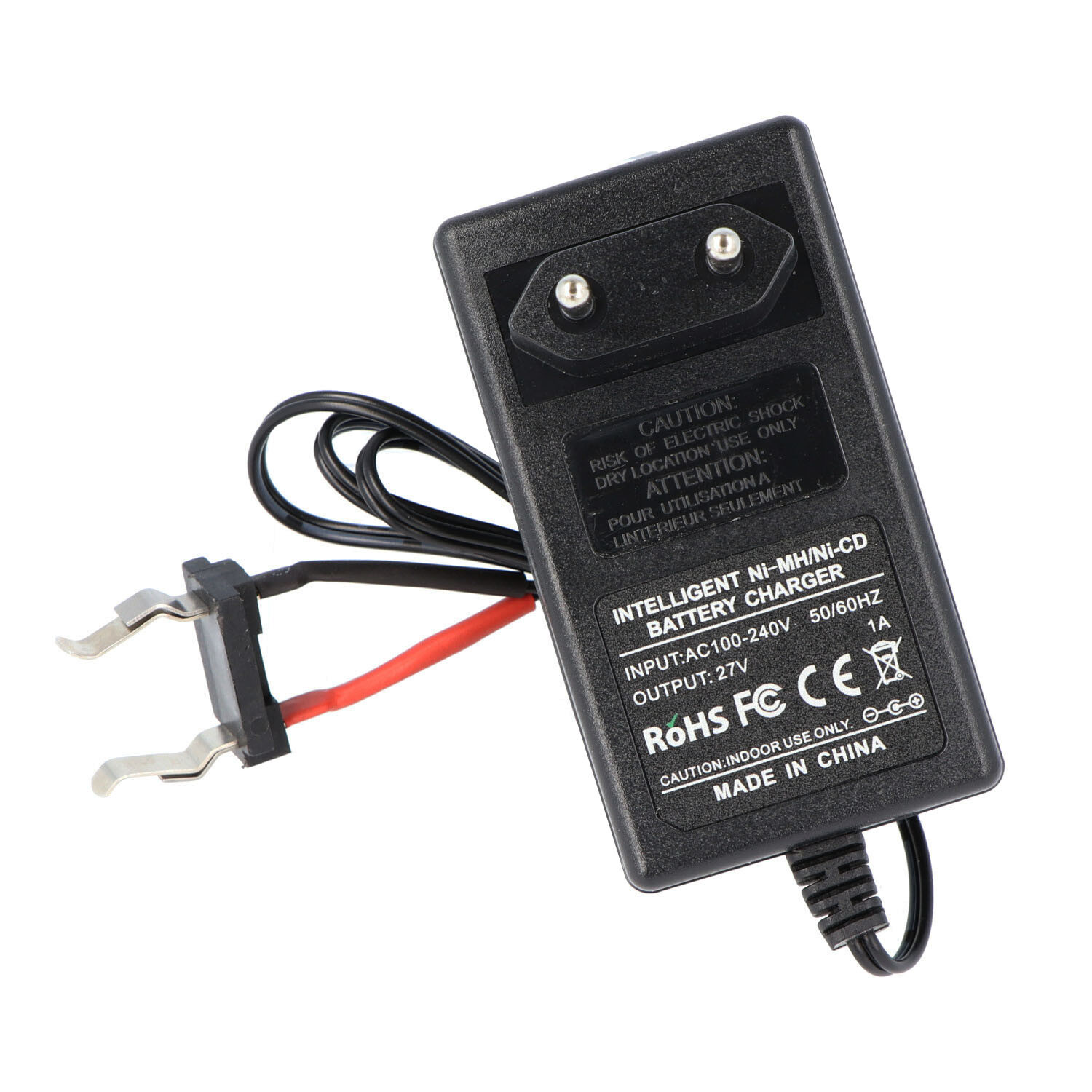 AccuCell Sneloplader voor NiMH-accu's Huskie BP-70E, BP-70EI, BP-70I en BP-70R
