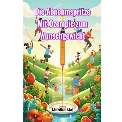 Die Abnehmspritze, Taschenbuch von Monika Mai, Epubli, 978-3-8197-1323-1