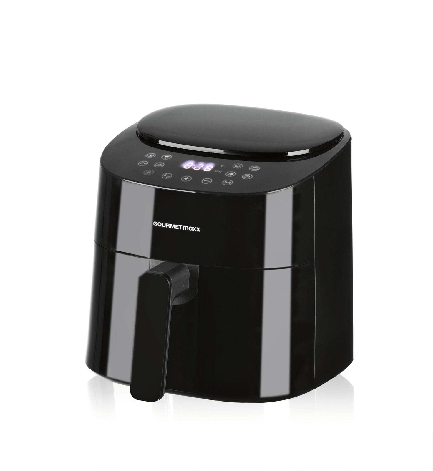 Gourmet Maxx 11822 Heteluchtfriteuse, 4,5 liter, Vrijstaand