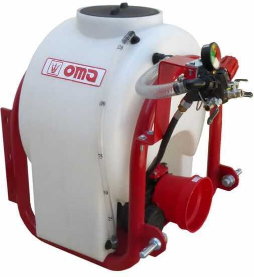 Oma 100 L - Groupe de pulvérisation à tracteur - pompe A&R 252