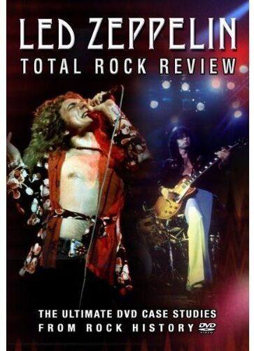 Led Zeppelin - Led Zeppelin - Total Rock Review - Preis vom 11.10.2026 03:10:56 h