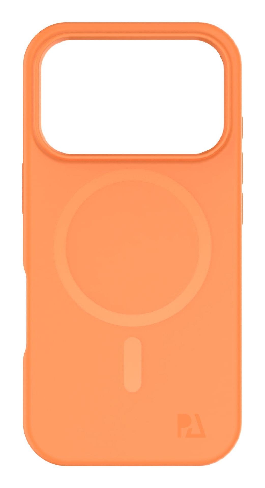 Peter Jäckel Cover für Apple iPhone 17 Pro Back Cover Melia Mag (Orange) 23110