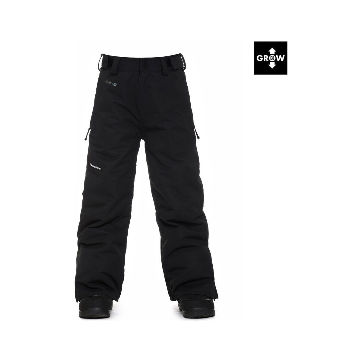 Horsefeathers Orca K Pants black S OK065A-black-S
