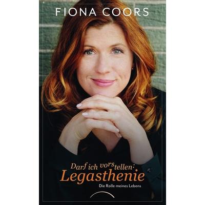 Darf ich vorstellen: Legasthenie, Gebundene Ausgabe von Fiona Coors, Kamphausen Media GmbH, 978-3-95883-591-7