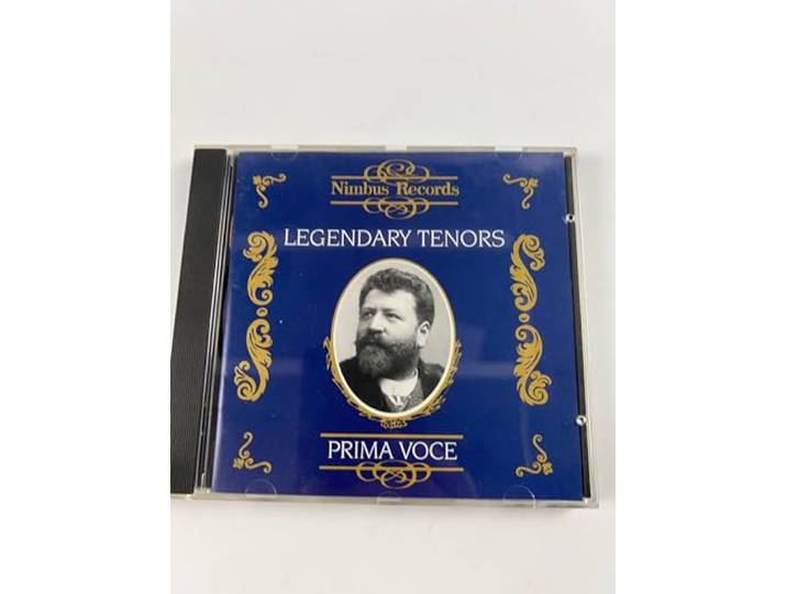 Legendary Tenors