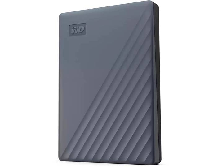 Disque dur externe My Passport USB-C 2 To
