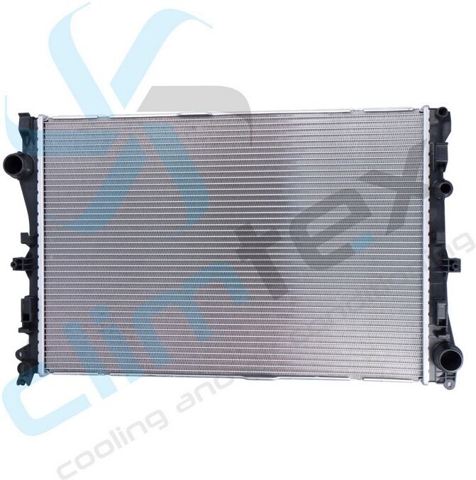 CLIMTEX CH1-2305 Engine radiator