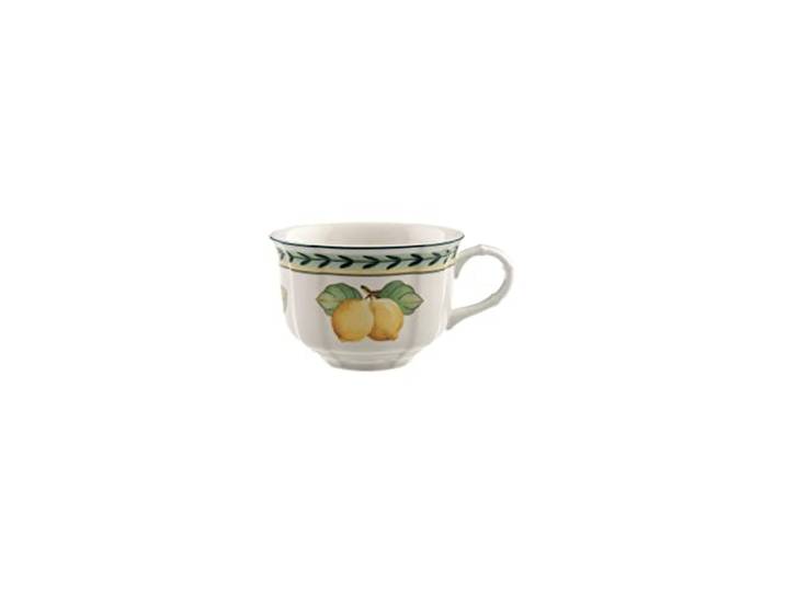 Villeroy & Boch 10-2281-1270 French Garden Fleurence Tasse à Café Porcelaine Vert 32 x 21\,5 x 9\,5 cm