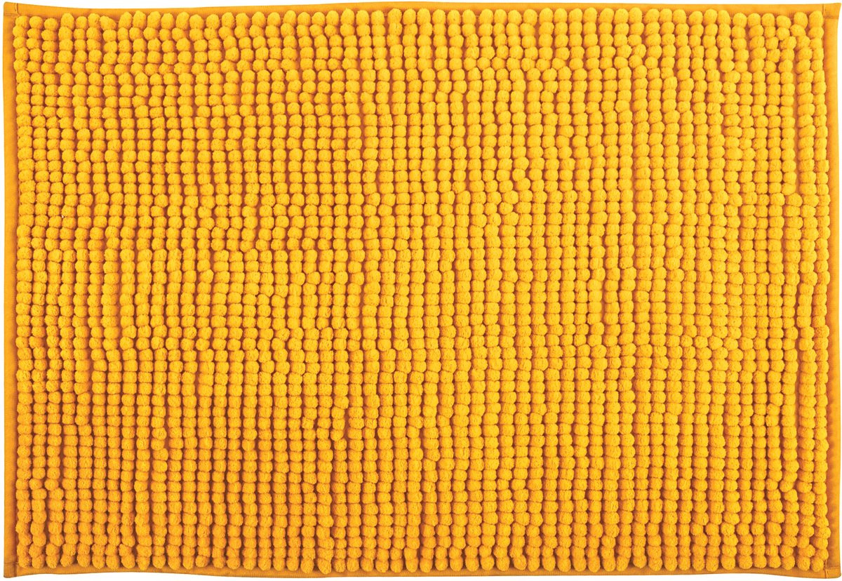 MSV Badmat Chenille – Antislip Badkamermat en Douchemat – Zacht en Vochtabsorberend