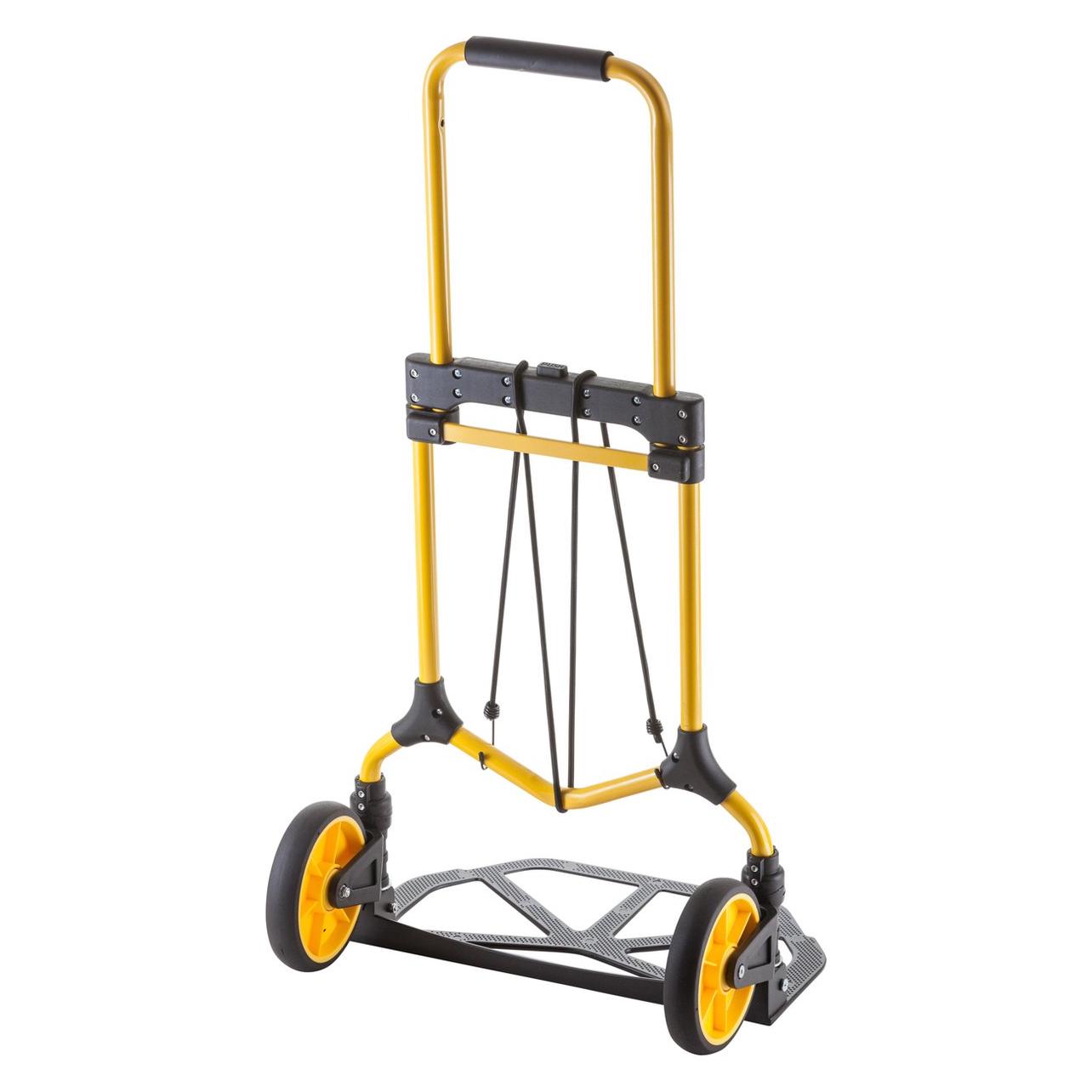 Stanley Handtruck foldable 90Kg (90 kg) (SXWT-FT582-SP)